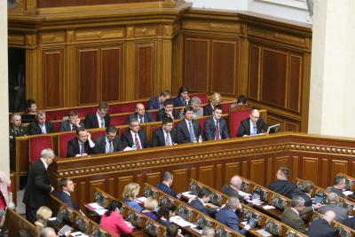Железняк: комитет Рады поддержал ратификацию соглашения Украины с США по недрам